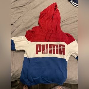 puma hoodie